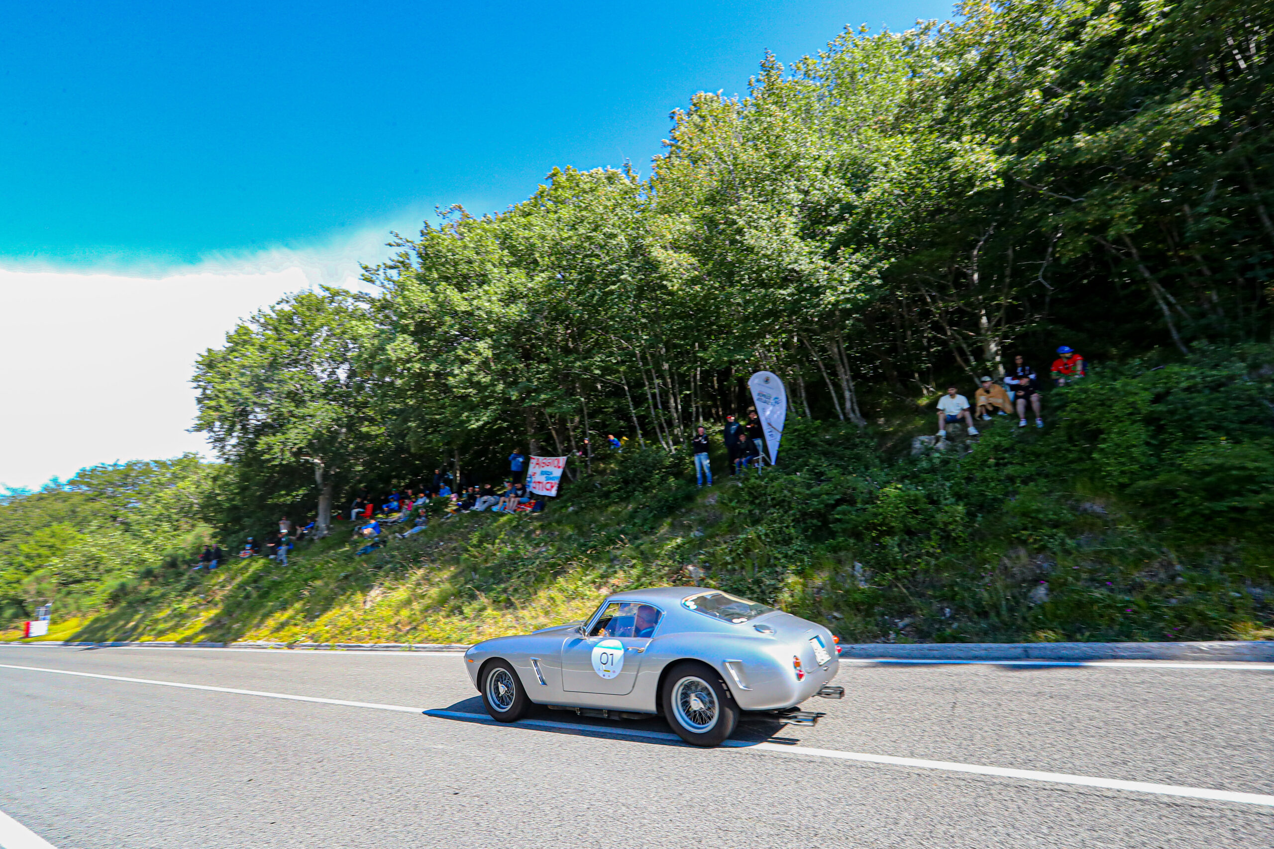 ferrari classic