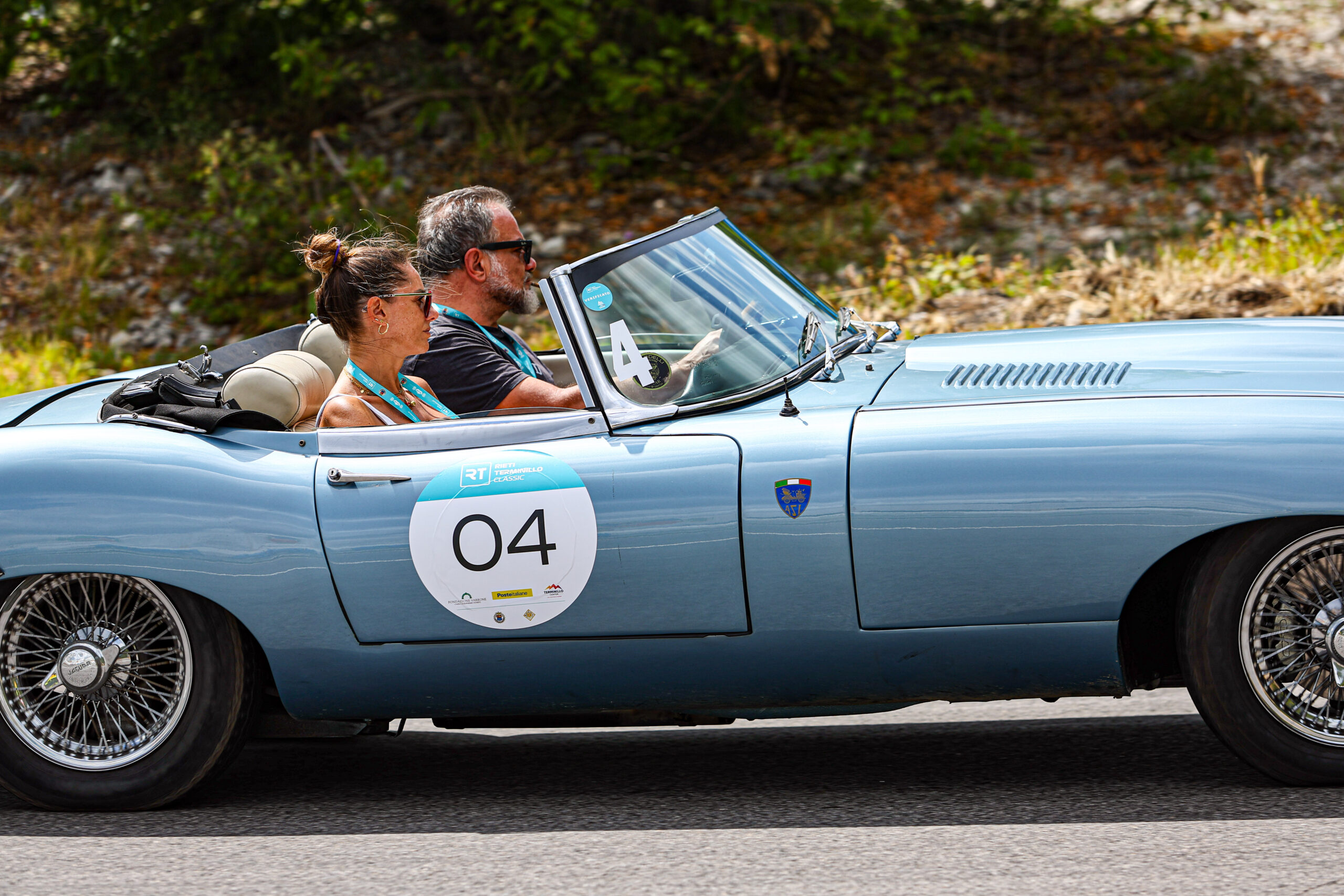 Jaguar Rieti Terminillo Classic