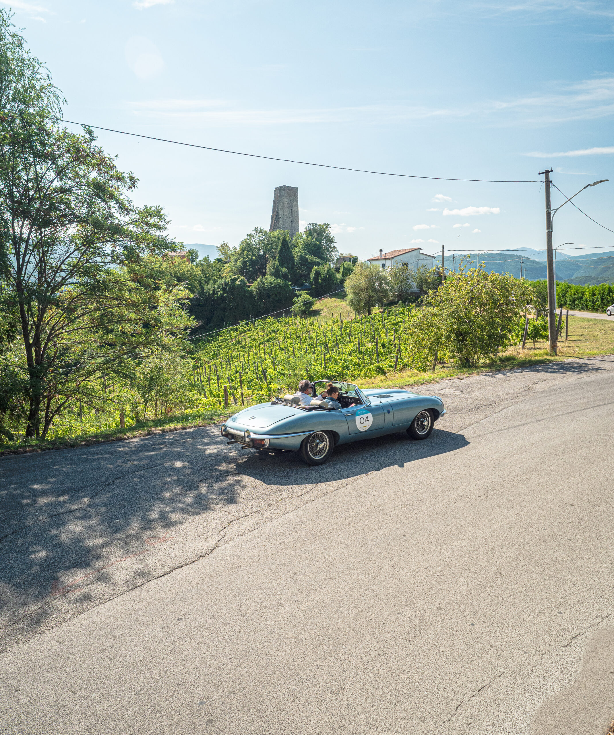 Jaguar Rieti Terminillo Classic