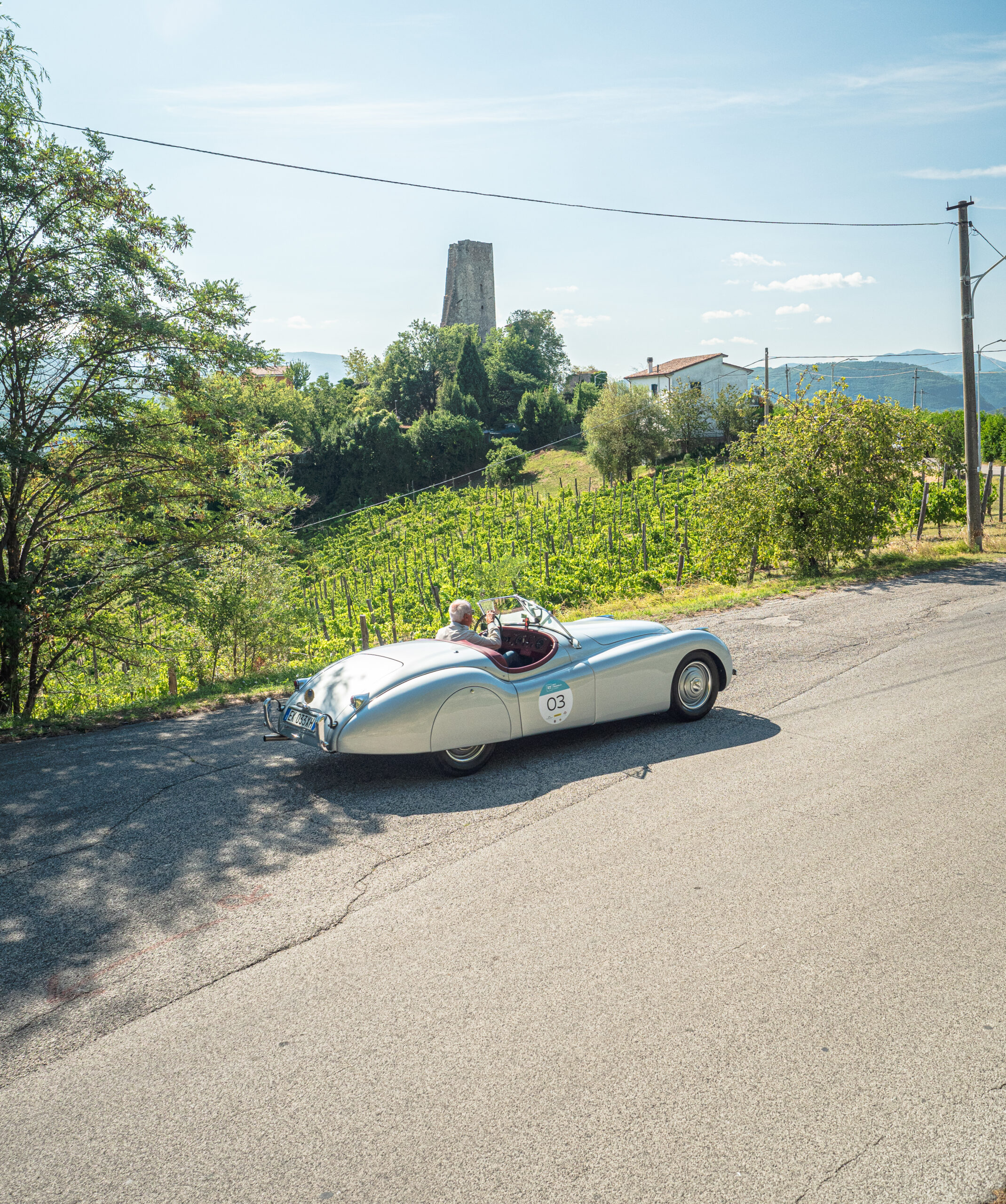 Rieti Terminillo Classic